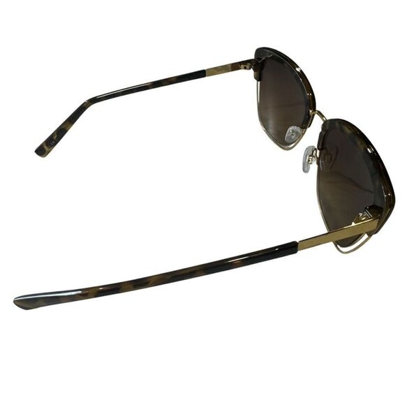 Freyrs Iris Tortoise Frame Sunglasses - Picture 7 of 12